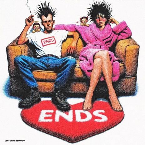 ENDIH cover art