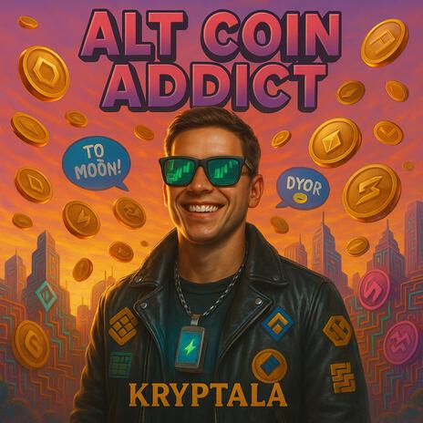 Alt Coin Addict cover art