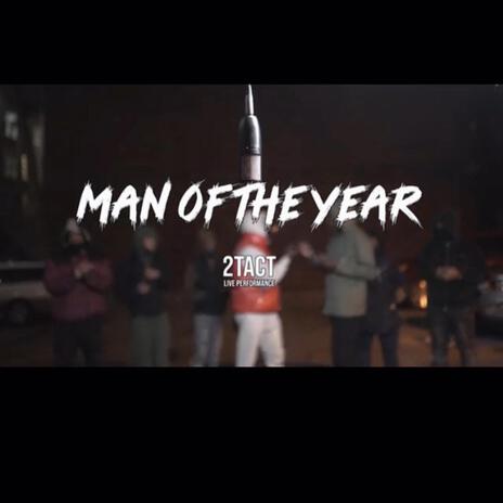 MAN OF THE YEAR cover art