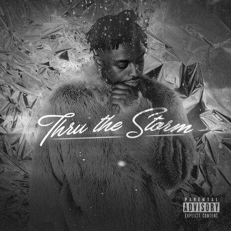 Storm, how i got thru it cover art