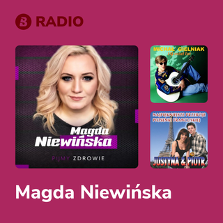 Magda Niewińska Radio