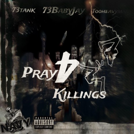 Pray4Killings ft. 73Tank & 73babyjay cover art