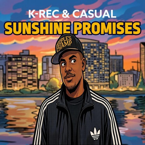Sunshine Promises ft. Casual cover art