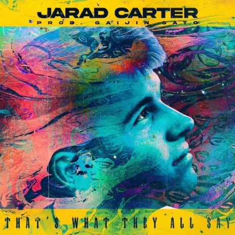 that's what they all say cover art