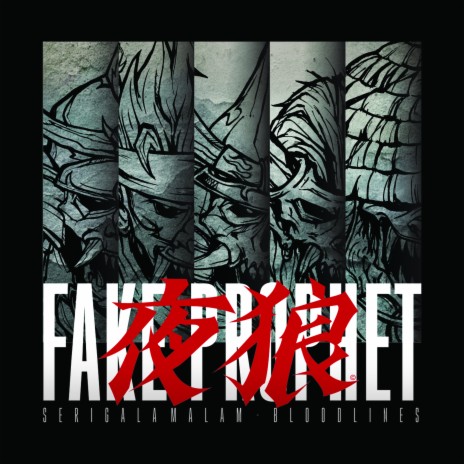 Fake Prophet cover art