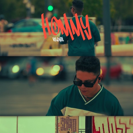 Hommy cover art