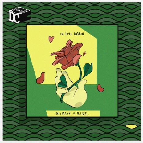 In Love Again ft. RINZ. cover art