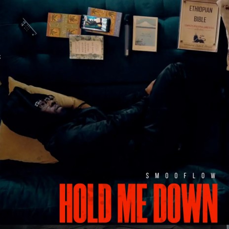 Hold Me Down cover art