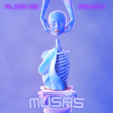 Mienteme ft. RANSIV cover art