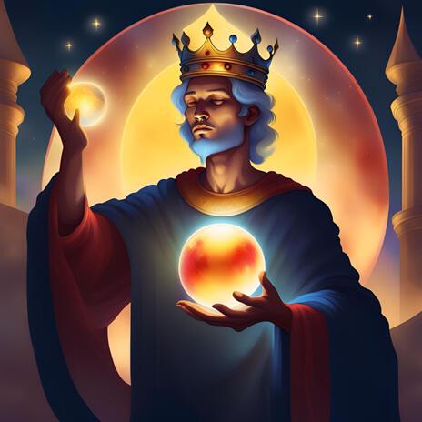 Your Majesty (432 Hz) cover art
