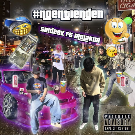 Ni Duermo ft. vampbitez cover art