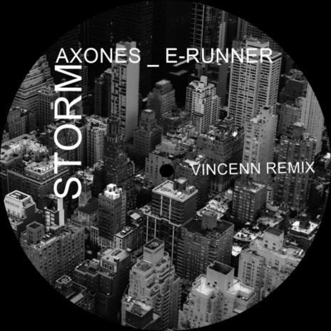 Genese (Original Mix) ft. E-Runner cover art