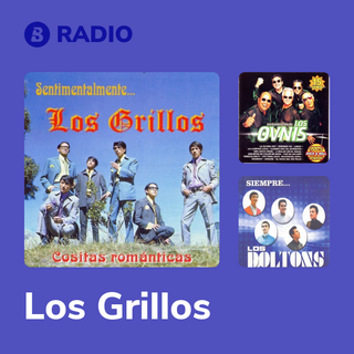 Los Grillos Radio