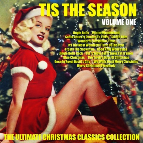Frosty The Snowman cover art