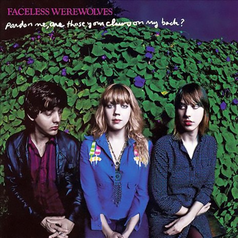 Pardon Me, Are Those Your Claws on My Back? cover art