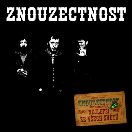 Čech orba cover art