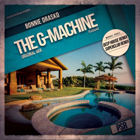 The G-Machine (Original Mix) cover art