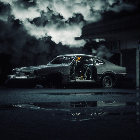 The End / Undead ft. Hollywood Undead cover art