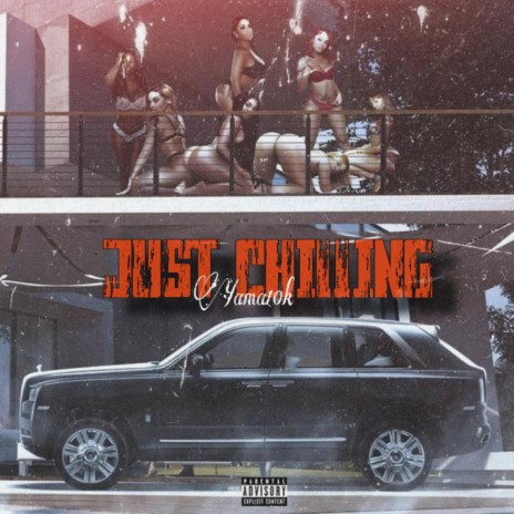 Just chilling cover art