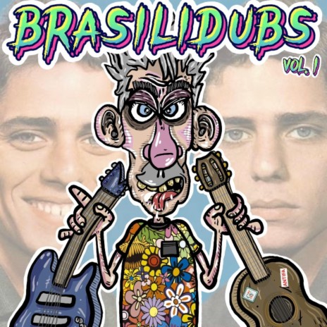 JORGE MARAVILHA cover art