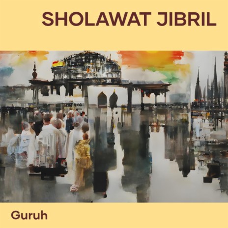 Sholawat Jibril cover art