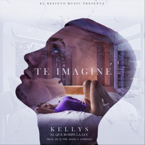 Te Imaginé cover art