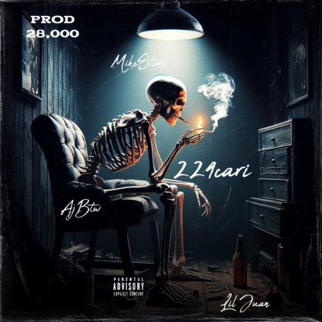 PowerUp ft. MikeStixs, AjBtw & LilJuan cover art