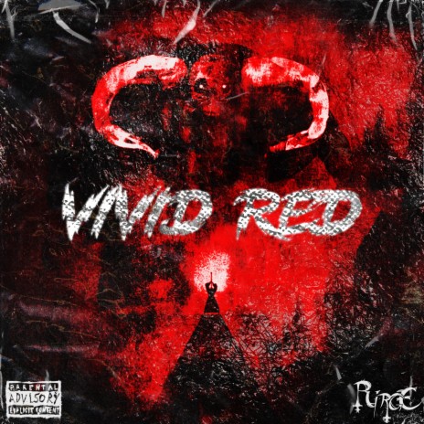 VIVID RED