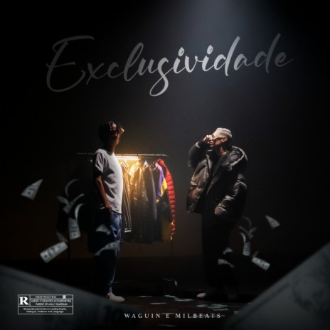 Exclusividade ft. MilBeats & Complexo dos Hits cover art