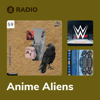Anime Aliens Radio