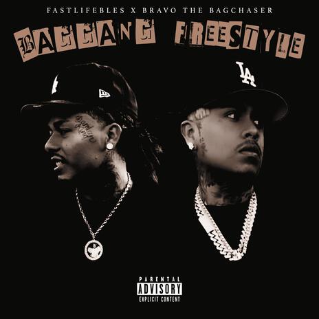 BagGang Freestyle ft. Bravo the BagChaser cover art