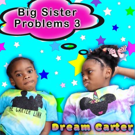 Big Sister Problems 3 cover art
