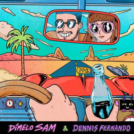 PPB (Pa’ Pasarla Bien) ft. Dennis Fernando cover art