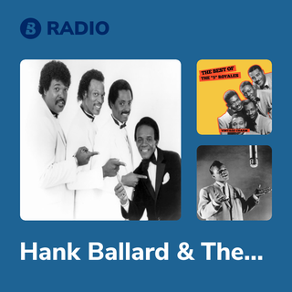 Hank Ballard & The Midnighters Radio
