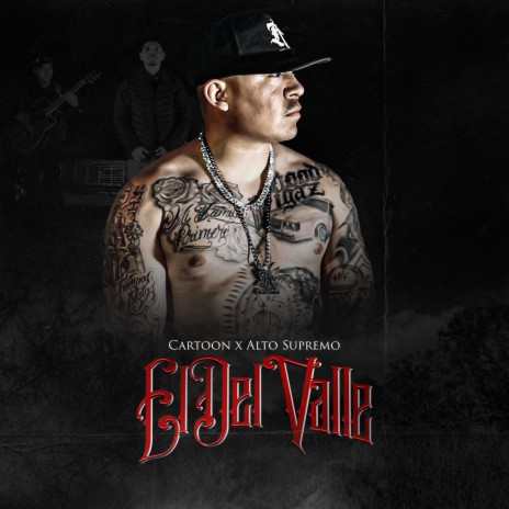 El Del Valle ft. Alto Supremo cover art