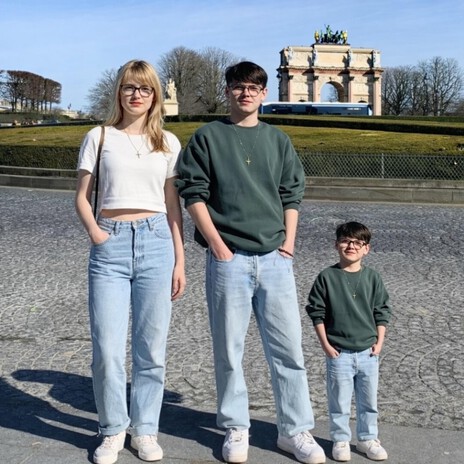 AURÉLIEN SANS FAMILLE ft. Pedou City cover art