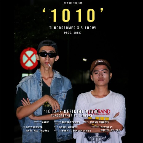 1010 ft. Tungdreamer & S-Forwi cover art