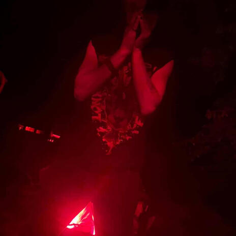 threw up behind a chevron then felt like a god cover art