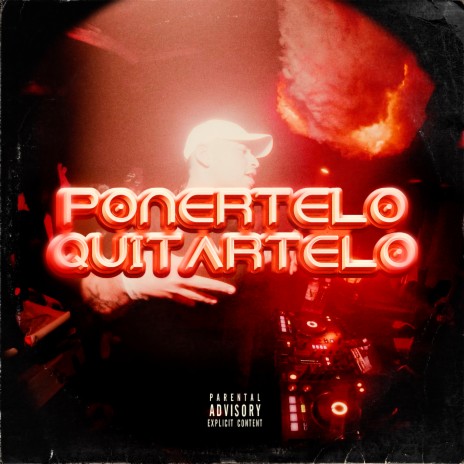 Ponertelo Quitartelo ft. Nahuu DJ cover art