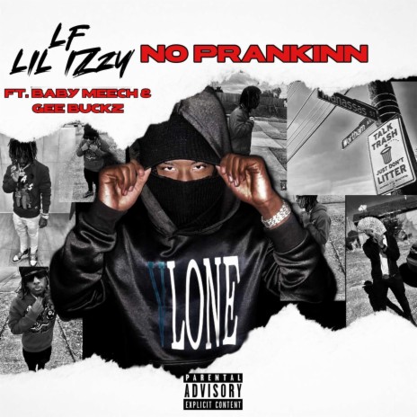 No Prankinn ft. Baby Meech & Gee Buckz cover art