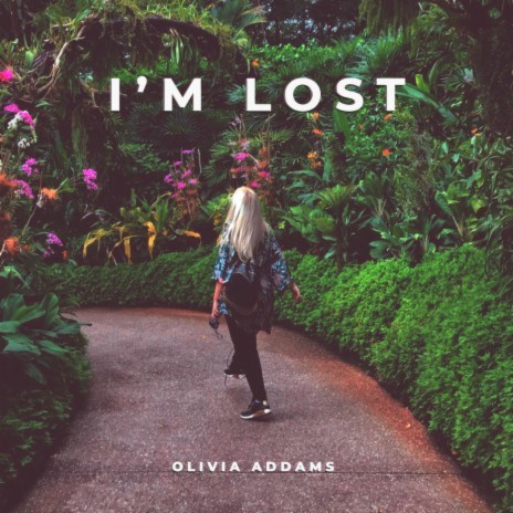 I'm Lost cover art