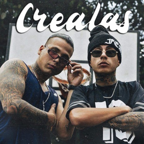 Crealas ft. Guellaz