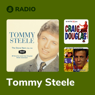 Tommy Steele Radio