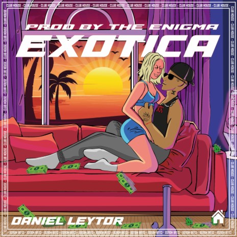 Exótica cover art