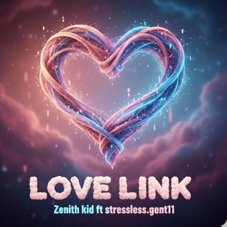 LOVE LINK ft. Stressless.gent11 cover art