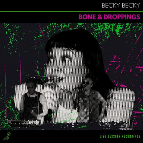 Ride the Bronco! (live) cover art