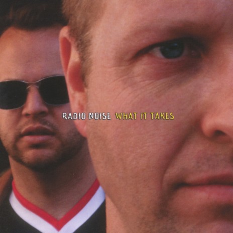 What It Takes cover art