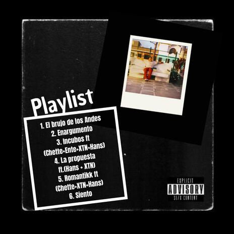 Enargumento cover art