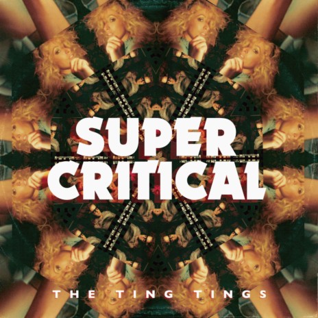 Super Critical cover art