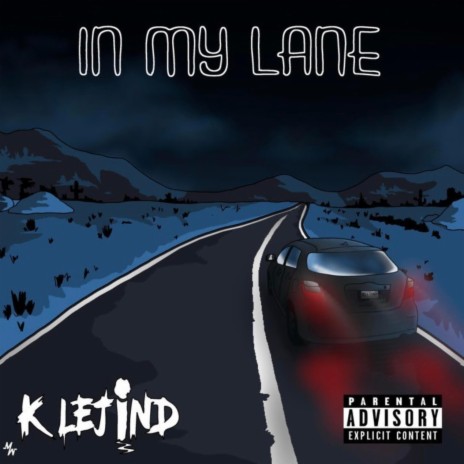 In My Lane cover art